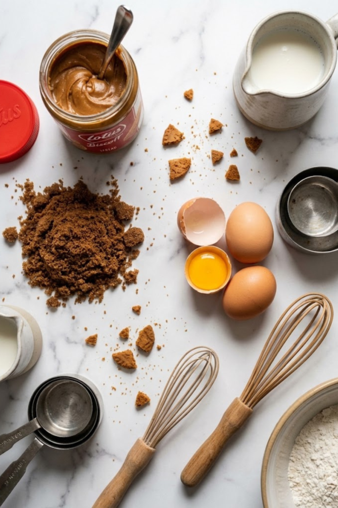 The Ultimate Cookie Butter Cake Recipe: Decadent Biscoff Layers (2026) 3 Article Images 24 2