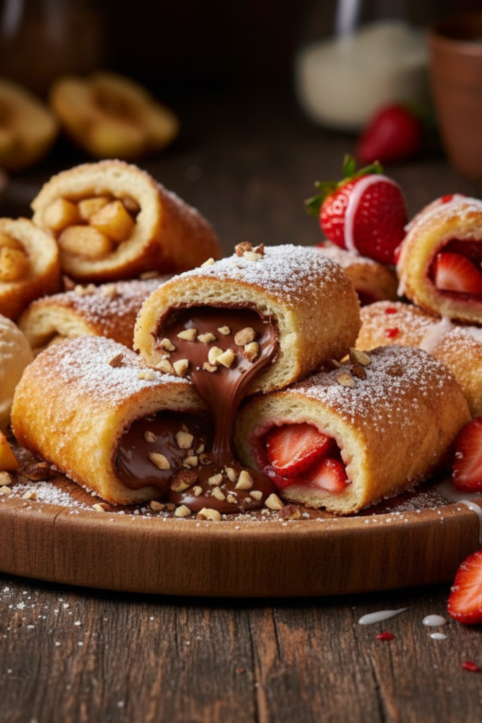 The Ultimate French Toast Roll Ups Recipe: A Decadent Breakfast Treat (2026) 5 Article Images 27 3