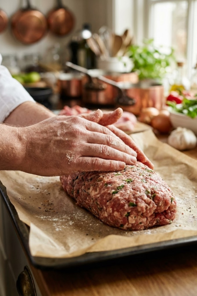 The Ultimate Juicy Asian Style Meatloaf Recipe: A Flavor Explosion (2026 Edition) 5 Article Images 27 4