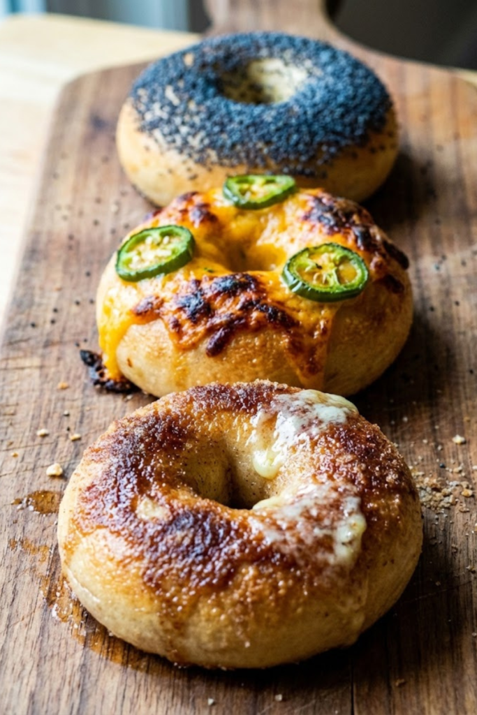 Easy Air Fryer Mini Bagels: The Ultimate 2-Ingredient Breakfast (2026 Guide) 5 Article Images 27 5