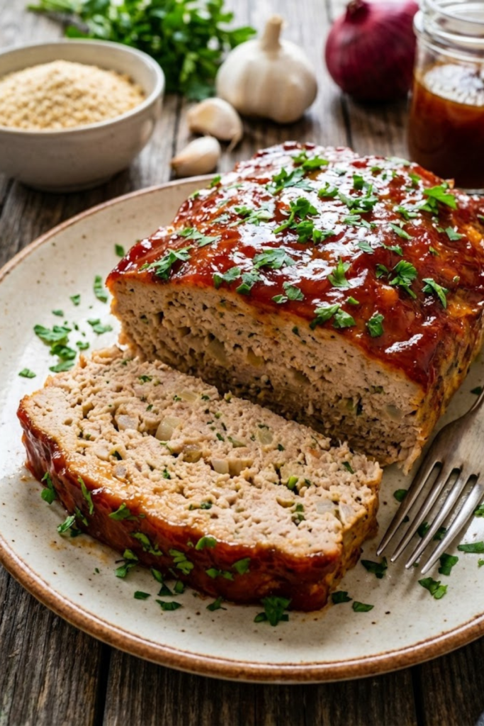 The Ultimate Juicy Turkey Meatloaf Recipe: A Healthy Comfort Food Classic for 2026 1 Article Images 27 8