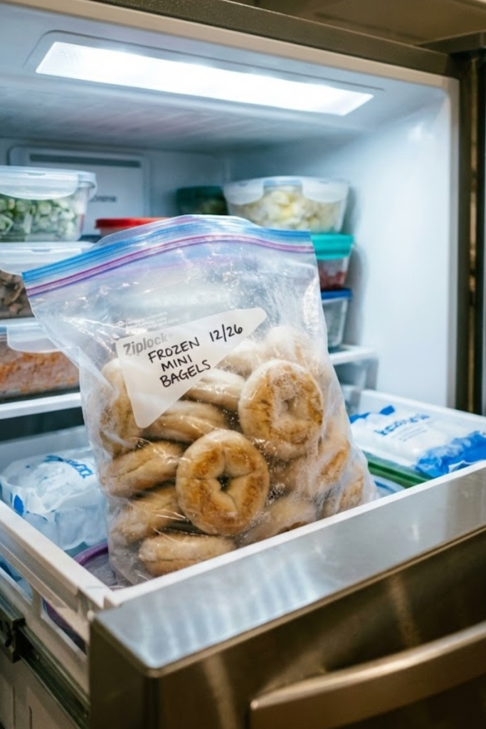Easy Air Fryer Mini Bagels: The Ultimate 2-Ingredient Breakfast (2026 Guide) 6 Article Images 28 4