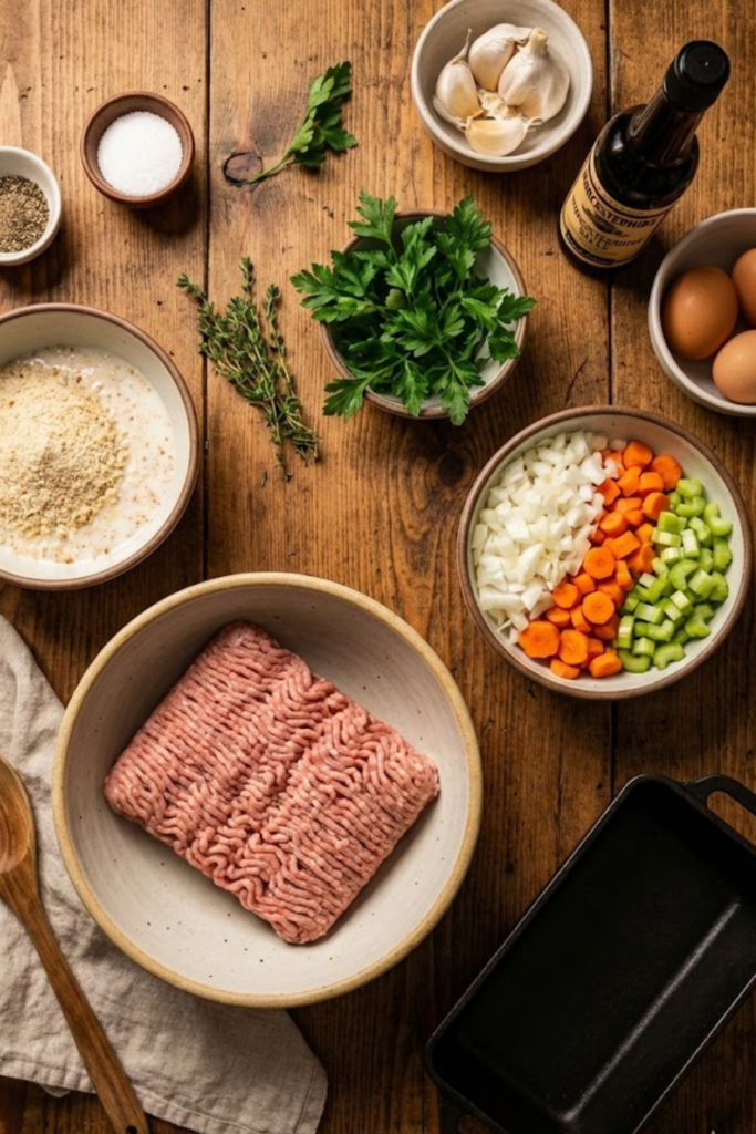 The Ultimate Juicy Turkey Meatloaf Recipe: A Healthy Comfort Food Classic for 2026 2 Article Images 28 7