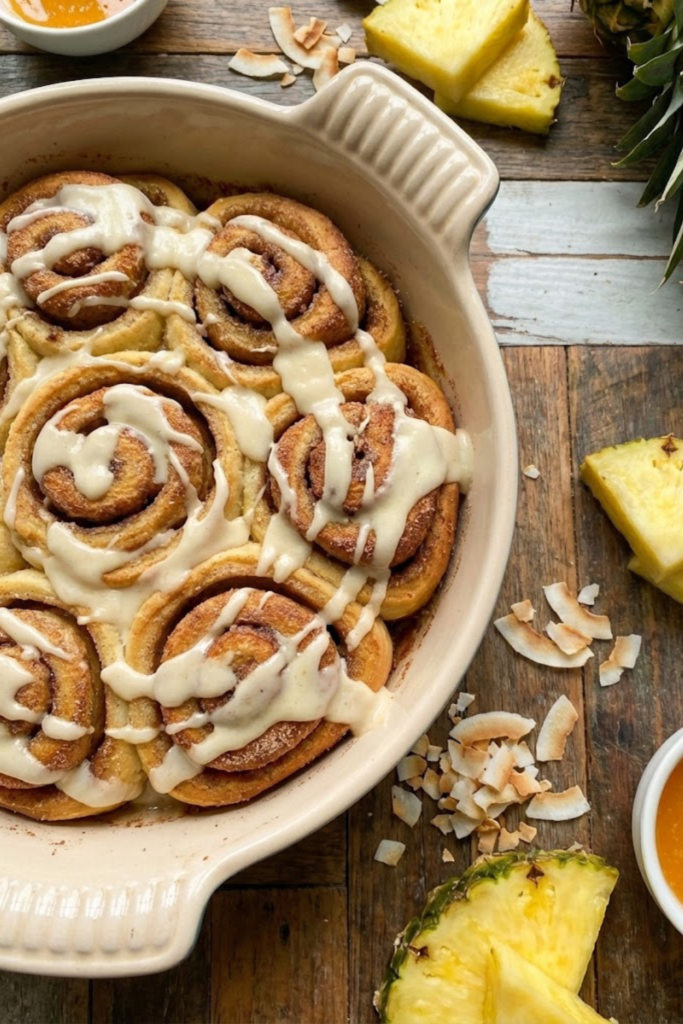 The Ultimate Soft & Gooey Gluten Free Cinnamon Rolls Recipe (2026 Edition) 1 Article Images 29