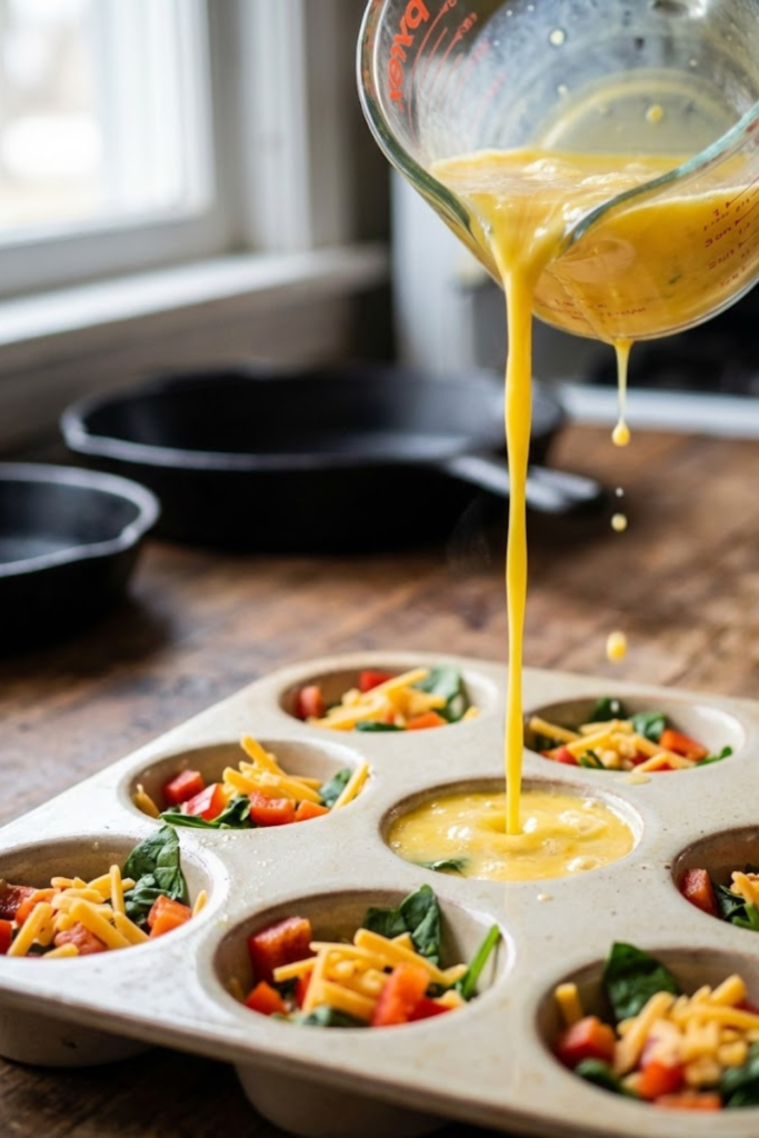 The Ultimate Fluffy Breakfast Egg Muffins Recipe for Busy Mornings (2026) 4 Article Images 3 1