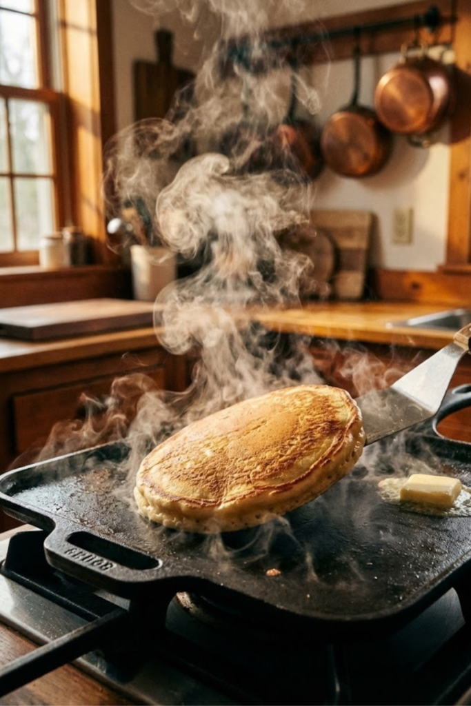 Fluffy Cinnamon Roll Pancakes: The Ultimate Breakfast Indulgence (2026 Recipe) 4 Article Images 3 8