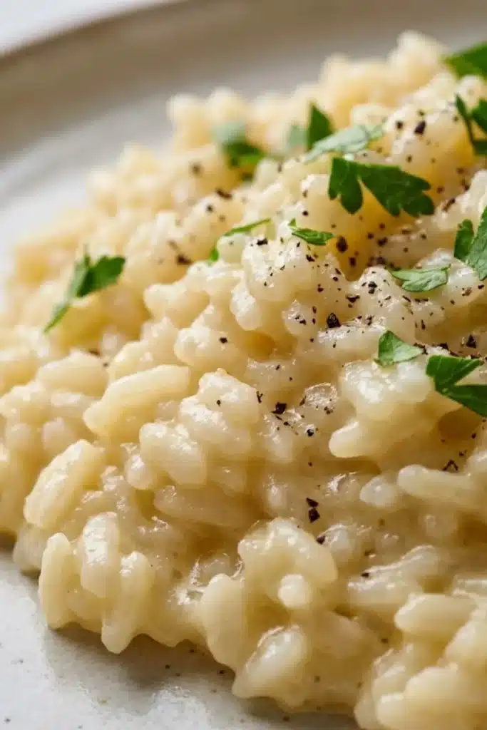 Creamy No Stir Brie Risotto: The Ultimate Comfort Dinner 2026 5 Article Images 4 4