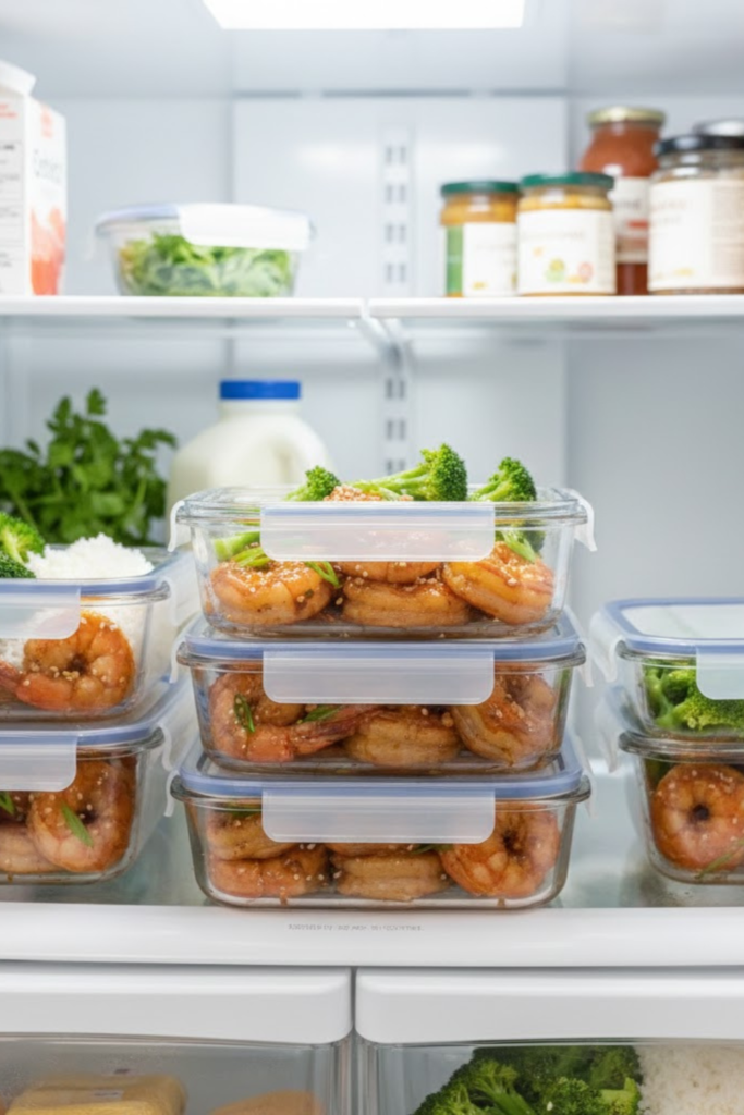 The Best Honey Garlic Shrimp Recipe: Sticky, Sweet & Savory (2026 Edition) 6 Article Images 4 7