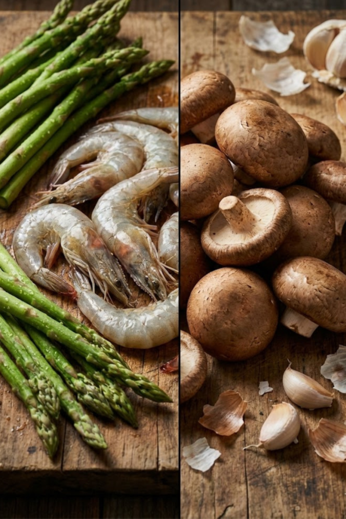 Sizzling Shrimp and Asparagus Stir Fry with Mushrooms: A Quick Recipe for 2026 2 Article Images 49