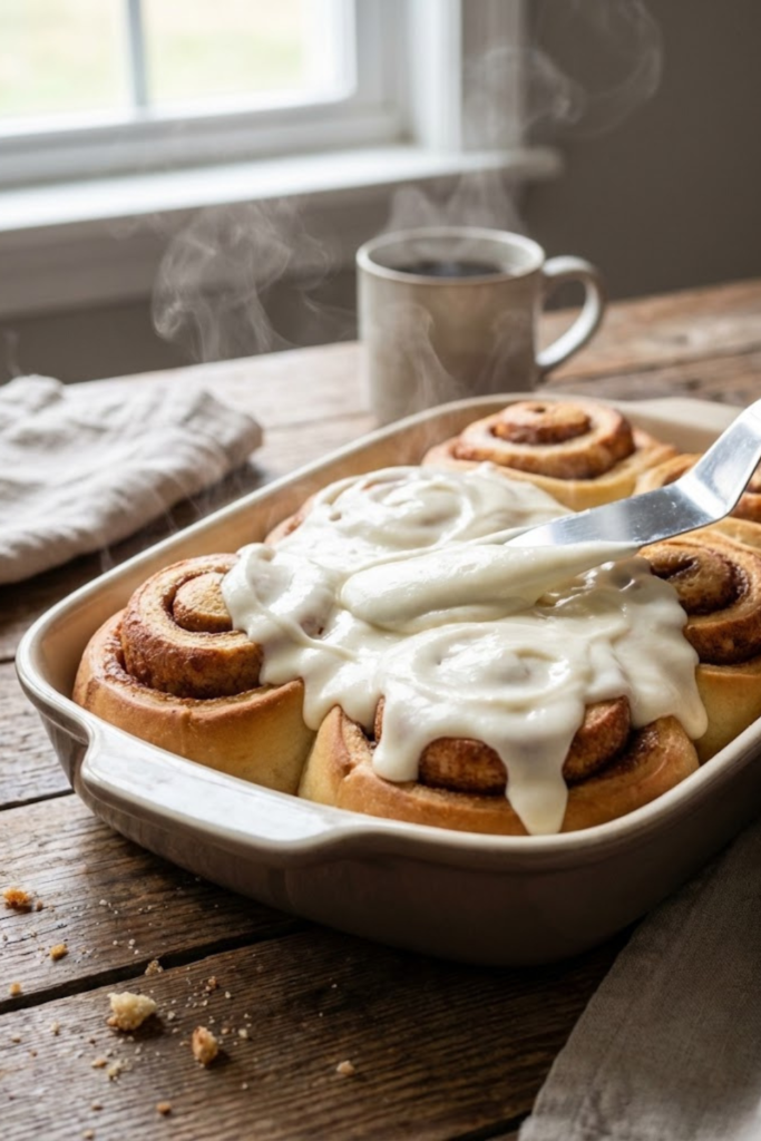 The Ultimate Soft & Gooey Gluten Free Cinnamon Rolls Recipe (2026 Edition) 6 Article Images 5 11