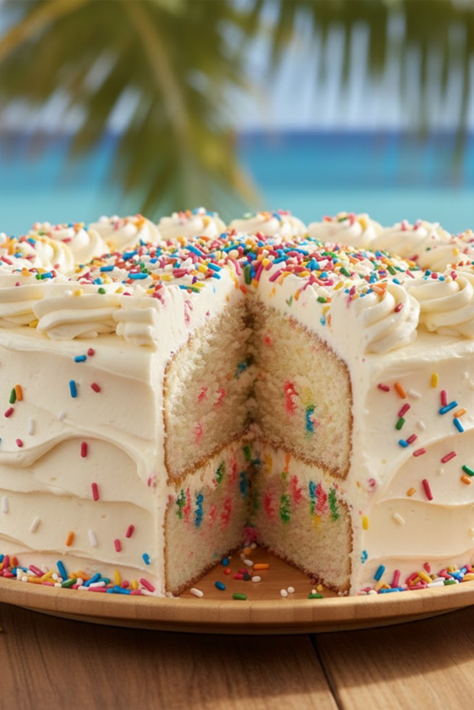 The Ultimate Homemade Funfetti Cake Recipe of 2026: A Nostalgic Birthday Classic 1 Article Images 5 3