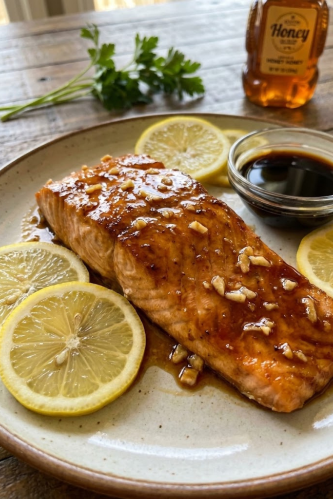 The Ultimate 15-Minute Honey Garlic Glazed Salmon Recipe for 2026 1 Article Images 5 4
