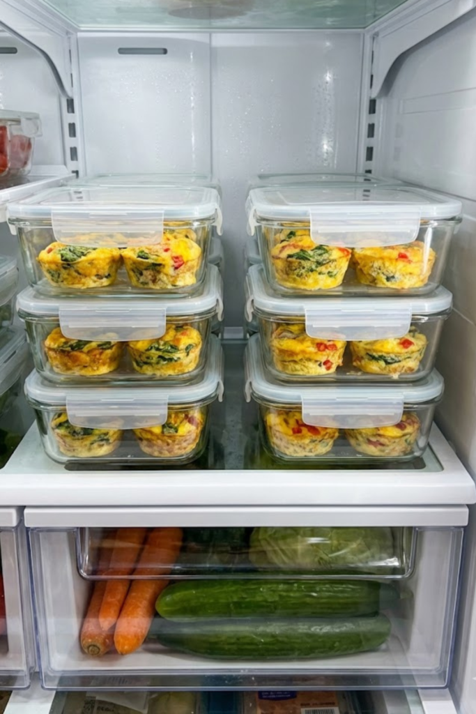 The Ultimate Fluffy Breakfast Egg Muffins Recipe for Busy Mornings (2026) 6 Article Images 5