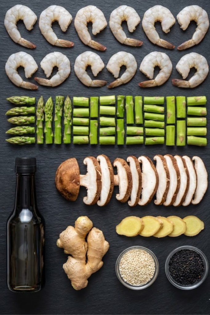 Sizzling Shrimp and Asparagus Stir Fry with Mushrooms: A Quick Recipe for 2026 3 Article Images 50