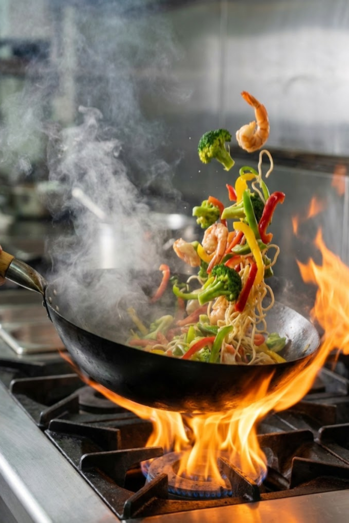 Sizzling Shrimp and Asparagus Stir Fry with Mushrooms: A Quick Recipe for 2026 4 Article Images 51