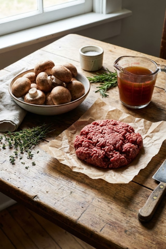 The Ultimate Juicy Meatloaf Mushroom Gravy Recipe (2026) 2 Article Images 6 9