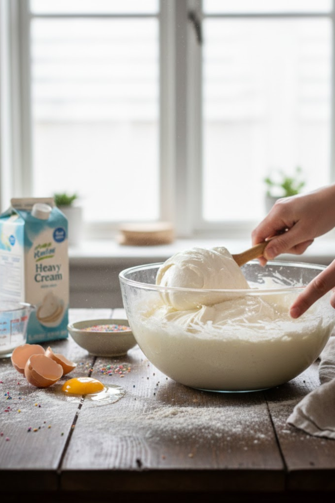 The Ultimate Homemade Funfetti Cake Recipe of 2026: A Nostalgic Birthday Classic 3 Article Images 7 2