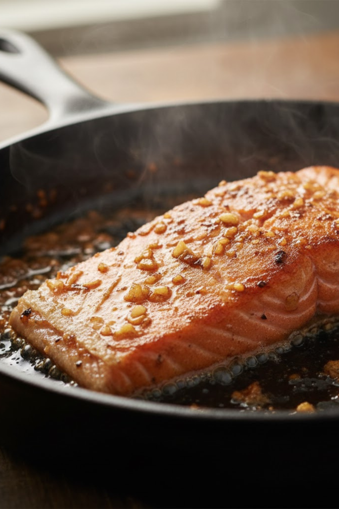 The Ultimate 15-Minute Honey Garlic Glazed Salmon Recipe for 2026 4 Article Images 8 3
