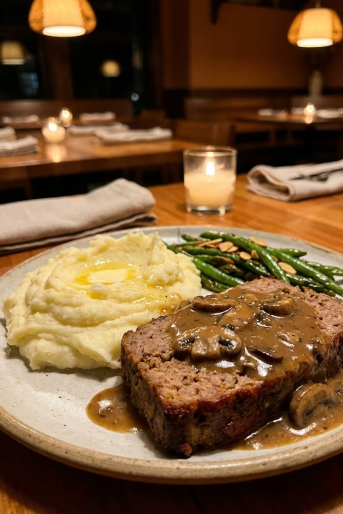 The Ultimate Juicy Meatloaf Mushroom Gravy Recipe (2026) 5 Article Images 9 9