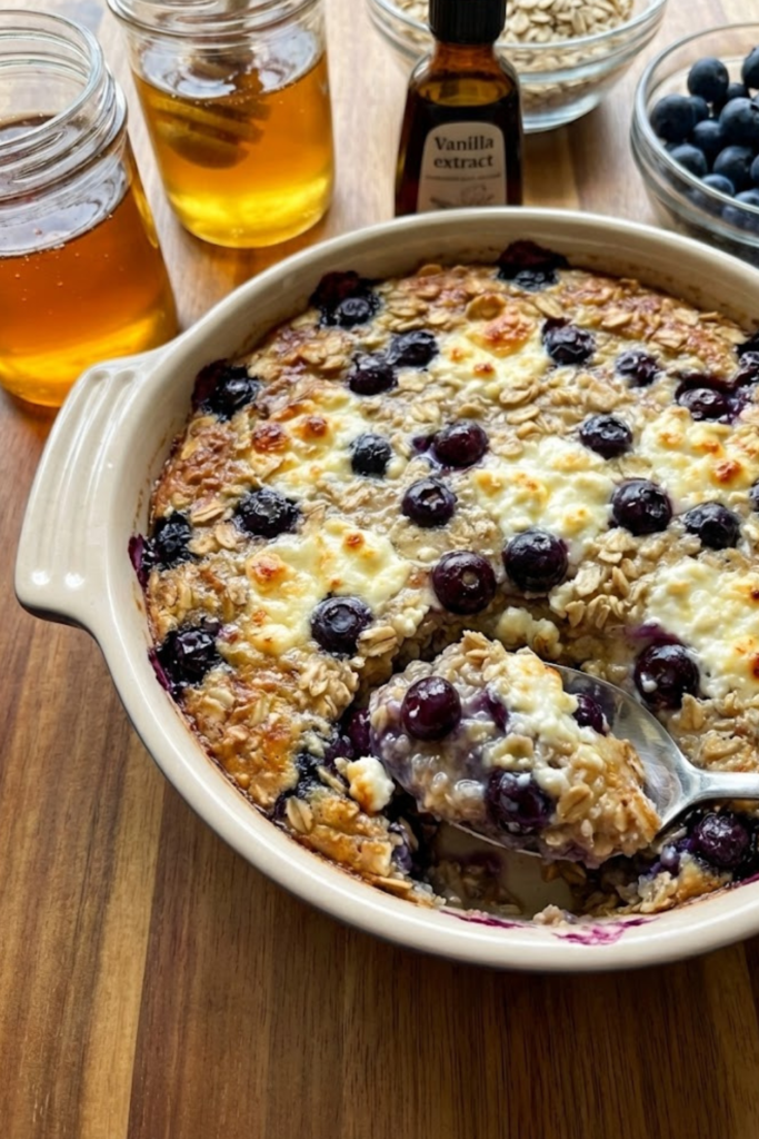 The Ultimate Fluffy Blueberry Cottage Cheese Breakfast Bake (2026 Edition) 1 Untitled design 22 1