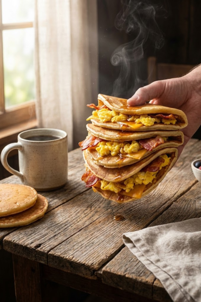 The Ultimate Pancakes Sausage Breakfast Tacos Recipe (2026 Edition) 2 Untitled design 26 5
