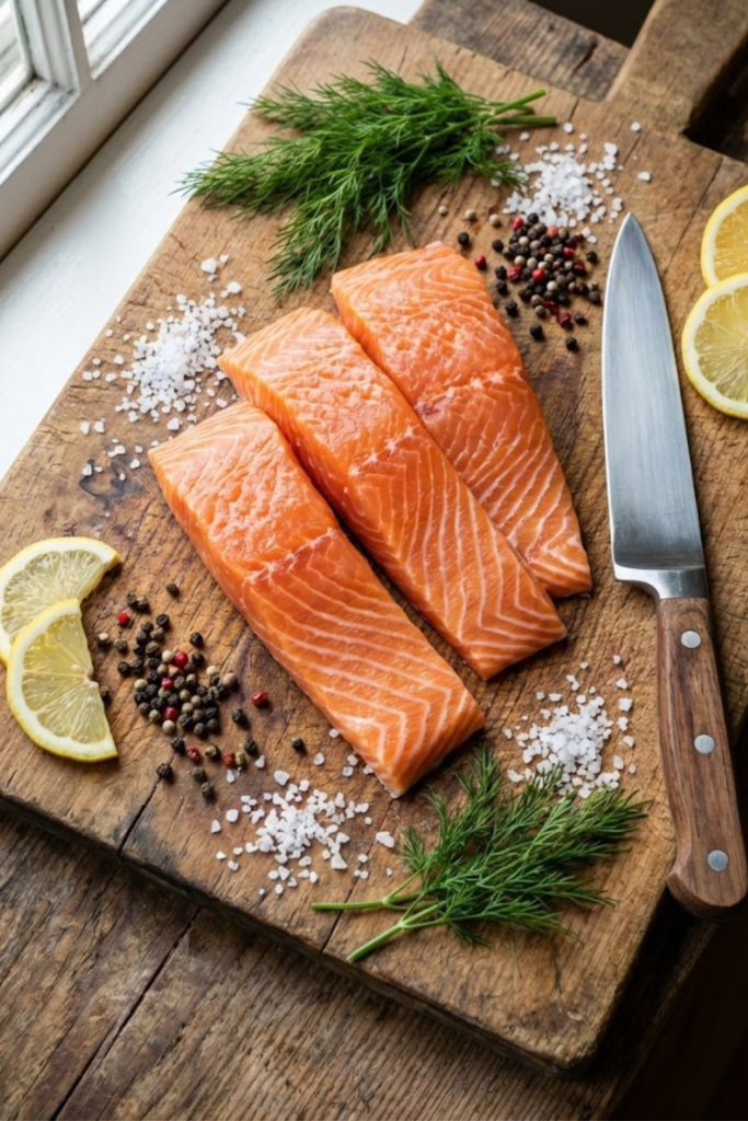 The Ultimate Easy One Pan Creamy Lemon Caper Butter Salmon (2026 Edition) 2 Article Image 2026 01 02T161009.225