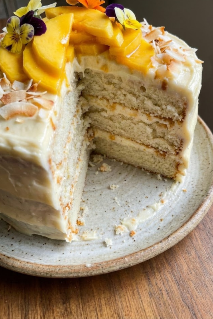 The Best Classic Vanilla Birthday Cake Recipe: Moist, Fluffy & Foolproof (2026) 1 Article Image 2026 01 02T170837.141