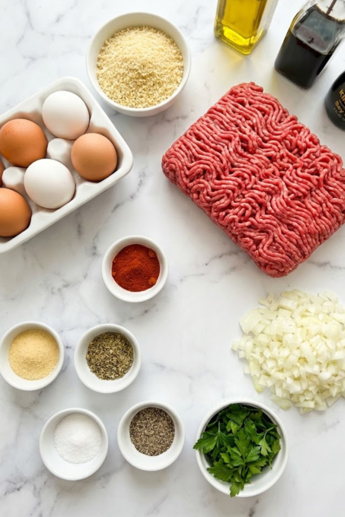 The Ultimate Meatloaf Meatballs Recipe: Bite-Sized Comfort Food (2026 Edition) 3 Article Image 2026 01 04T214838.177