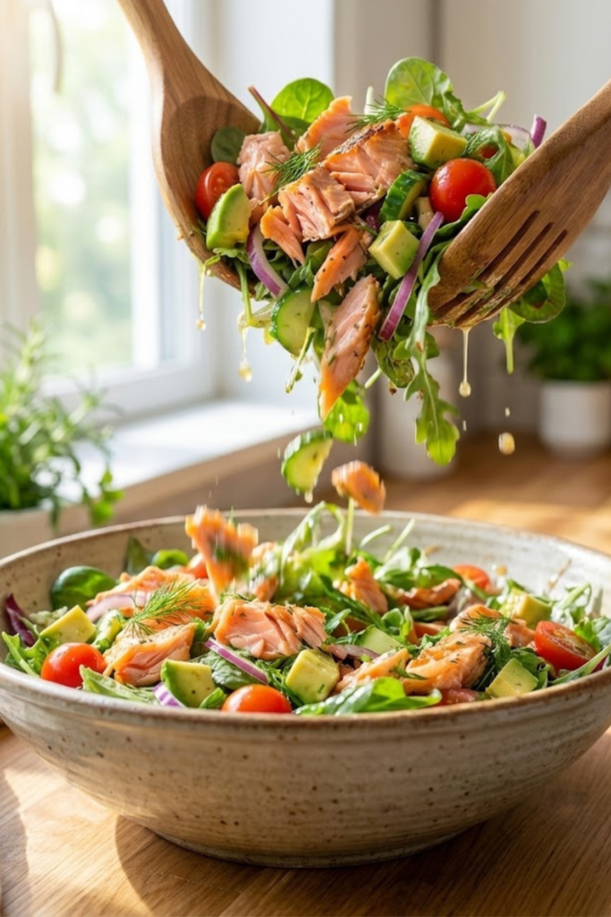 Zesty Salmon Salad: A Fresh 2026 Recipe That Hits the Spot! 4 Article Image Size 2026 01 01T201705.480
