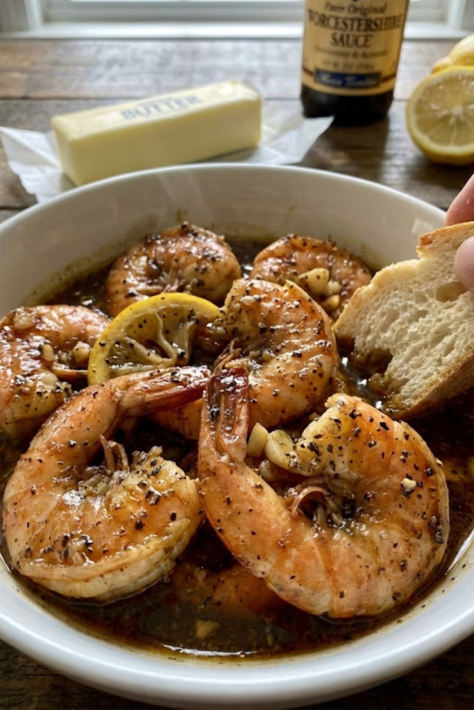 Authentic Louisiana BBQ Shrimp Recipe: A Taste of New Orleans (2026) 1 Article Image Size 2026 01 03T231958.416