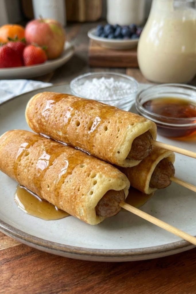 Homemade Pancake Sausage on a Stick: The Best Breakfast Corn Dog Recipe for 2026! 1 Article Image Size 2026 01 05T182822.966