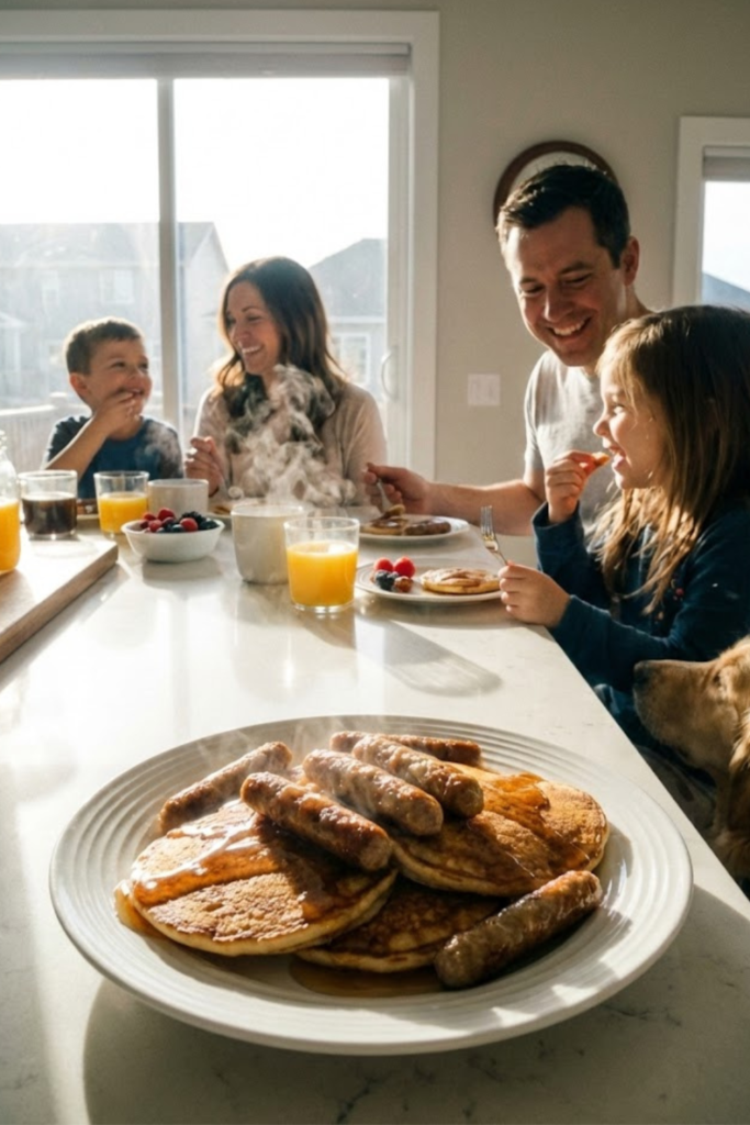 Homemade Pancake Sausage on a Stick: The Best Breakfast Corn Dog Recipe for 2026! 2 Article Image Size 2026 01 05T183242.467