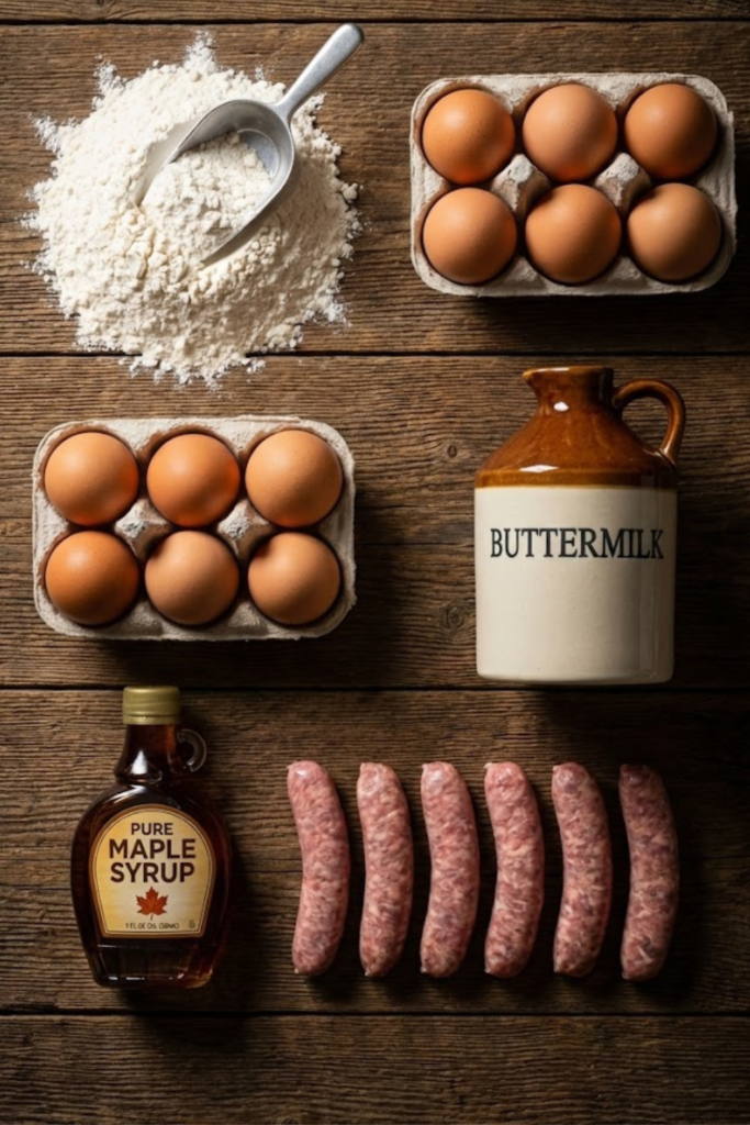 Homemade Pancake Sausage on a Stick: The Best Breakfast Corn Dog Recipe for 2026! 3 Article Image Size 2026 01 05T183347.920