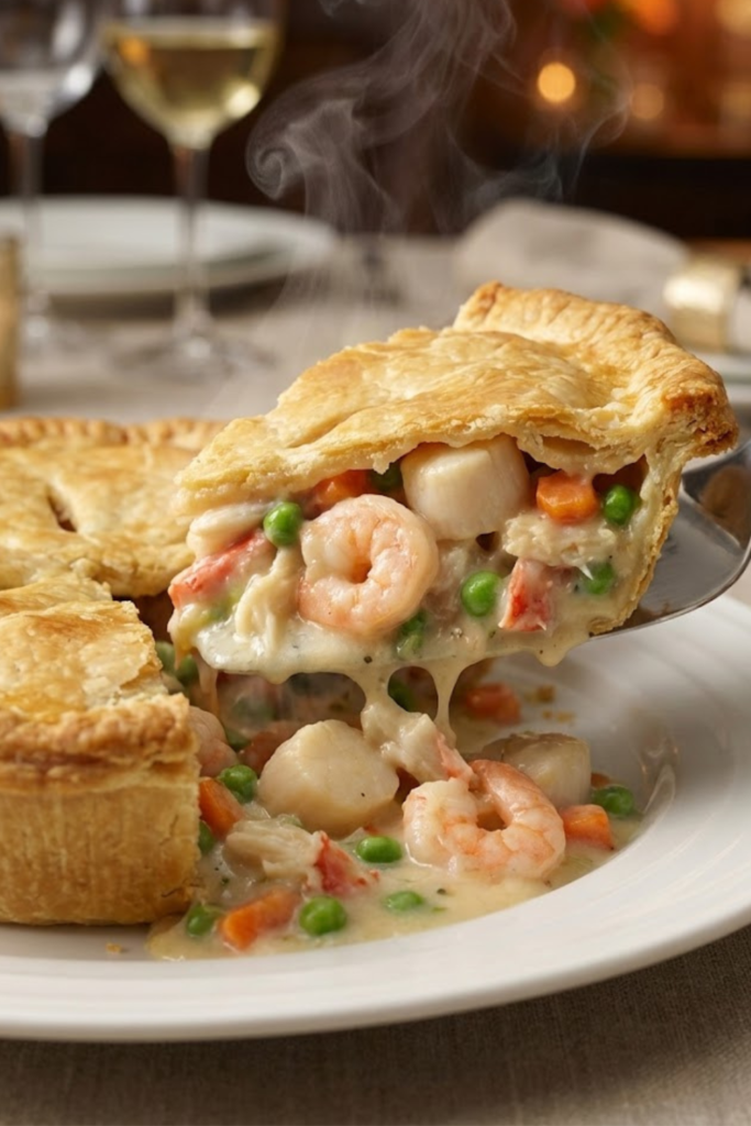 Juicy Shrimp Lobster Cheddar Bay Biscuit Pot Pie Recipe (2026 Edition) 5 Article Image Size 2026 01 05T191329.087