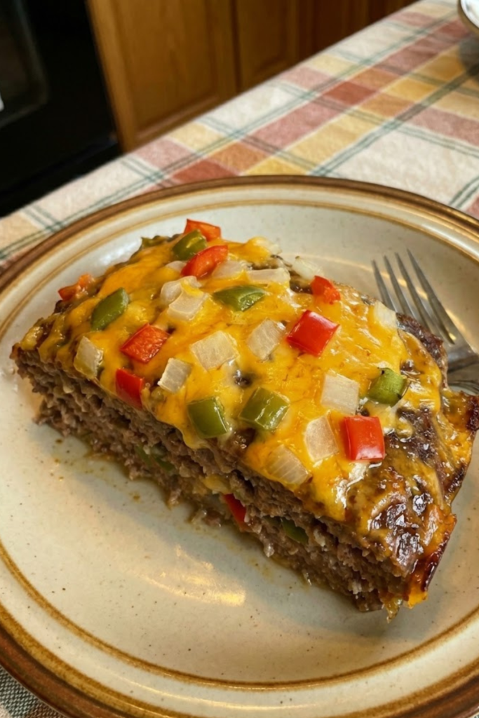 Paula Deen’s Cheesy Meatloaf Recipe: The Ultimate Comfort Food Guide (2026) 1 Article Images 26 1