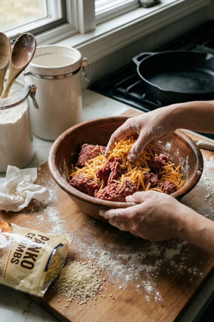 Paula Deen’s Cheesy Meatloaf Recipe: The Ultimate Comfort Food Guide (2026) 3 Article Images 28 1