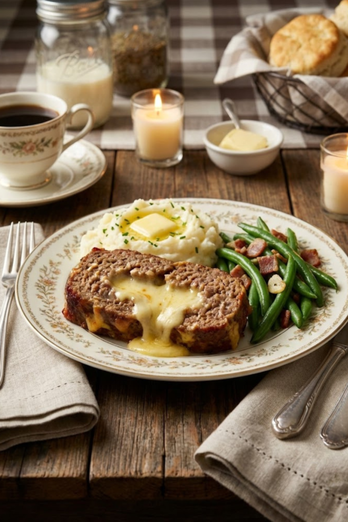 Paula Deen’s Cheesy Meatloaf Recipe: The Ultimate Comfort Food Guide (2026) 5 Article Images 30 1