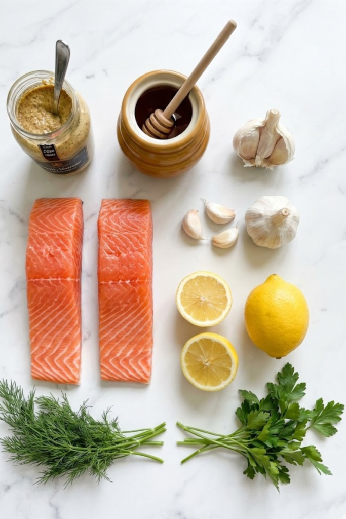 Baked Honey Dijon Salmon: The Ultimate 2026 Weeknight Recipe 3 Article Images 40
