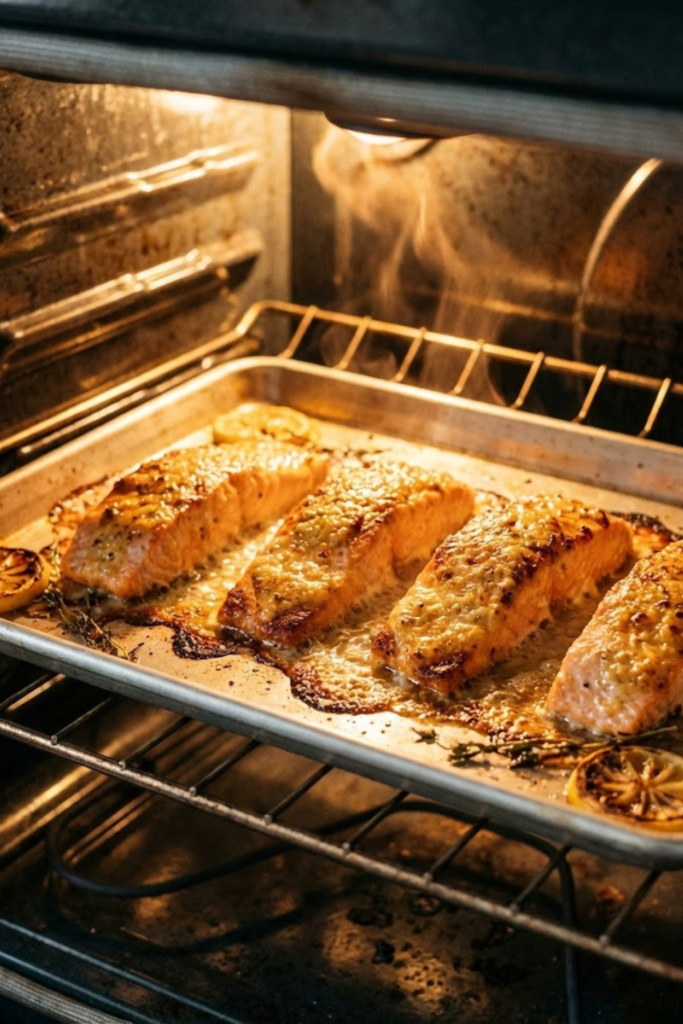 Baked Honey Dijon Salmon: The Ultimate 2026 Weeknight Recipe 4 Article Images 41