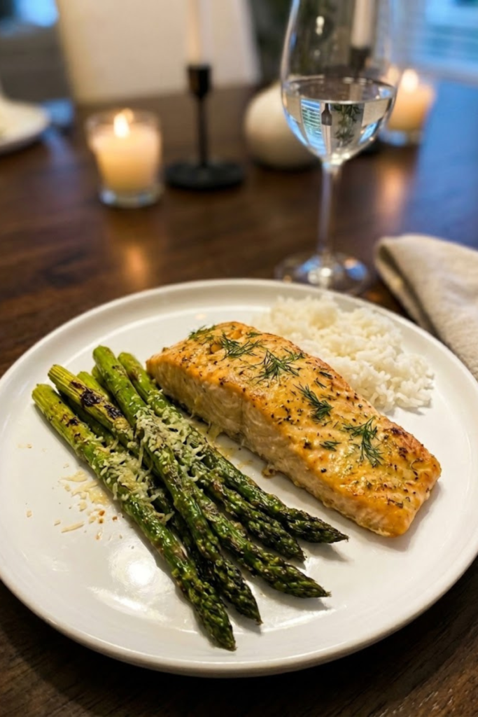 Baked Honey Dijon Salmon: The Ultimate 2026 Weeknight Recipe 5 Article Images 42