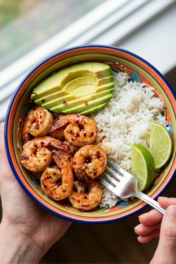 Master the Spicy Shrimp and Avocado Rice Bowl: A Zesty 2026 Dinner Guide 1 Article Images 44