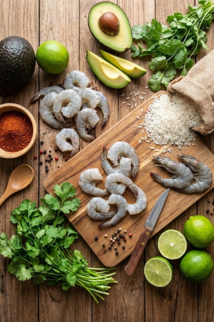 Master the Spicy Shrimp and Avocado Rice Bowl: A Zesty 2026 Dinner Guide 2 Article Images 45
