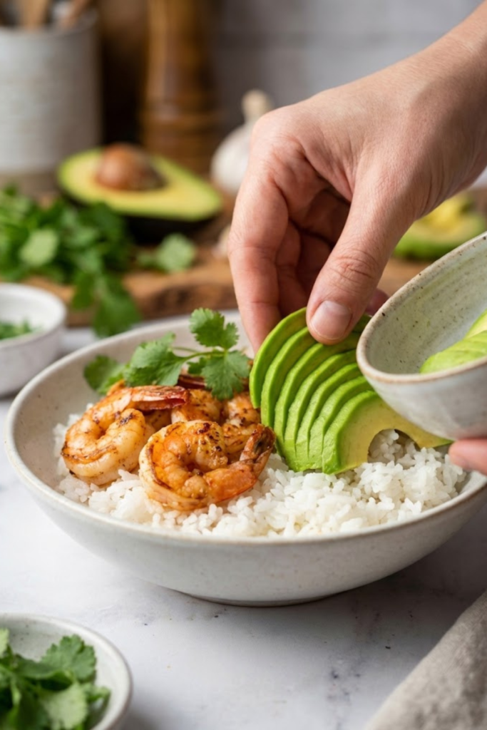 Master the Spicy Shrimp and Avocado Rice Bowl: A Zesty 2026 Dinner Guide 4 Article Images 47