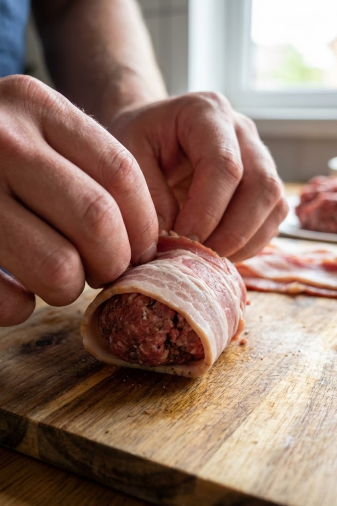 The Best Bacon Wrapped Mini Meatloaf Recipe for Busy Weeknights (2026) 4 Article Images 52