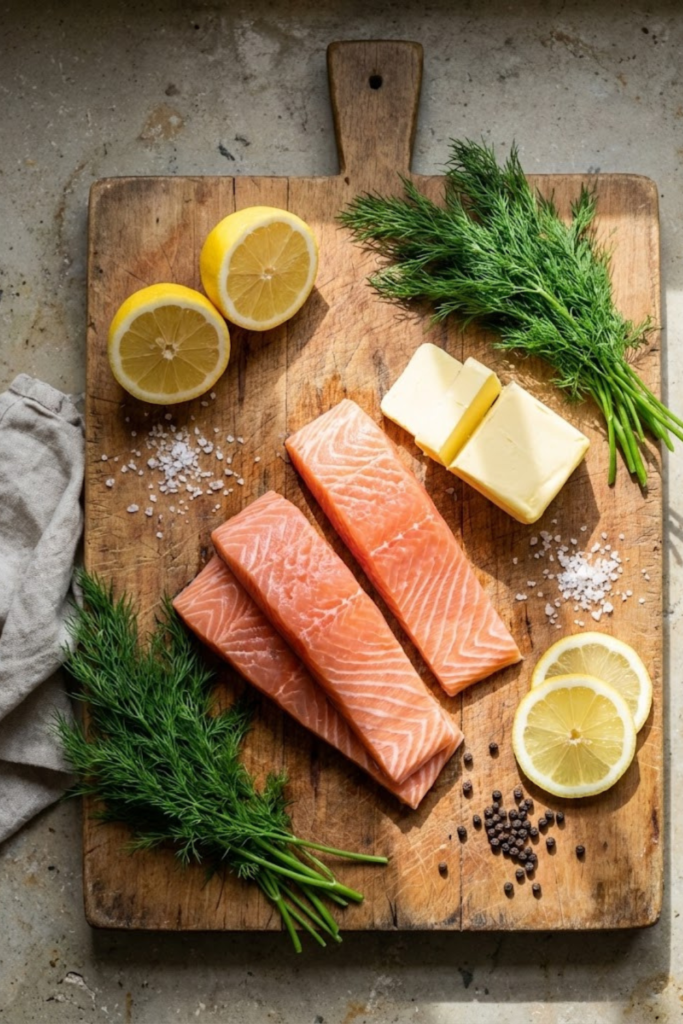 Juicy Lemon Butter Baked Salmon with Dill: The Ultimate 2026 Dinner Guide 2 Untiteled design 1 1