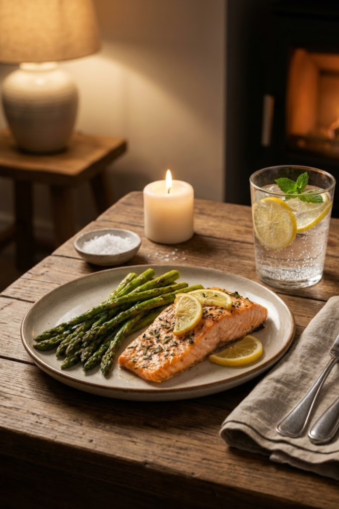 Juicy Lemon Butter Baked Salmon with Dill: The Ultimate 2026 Dinner Guide 7 Untiteled design 6 1