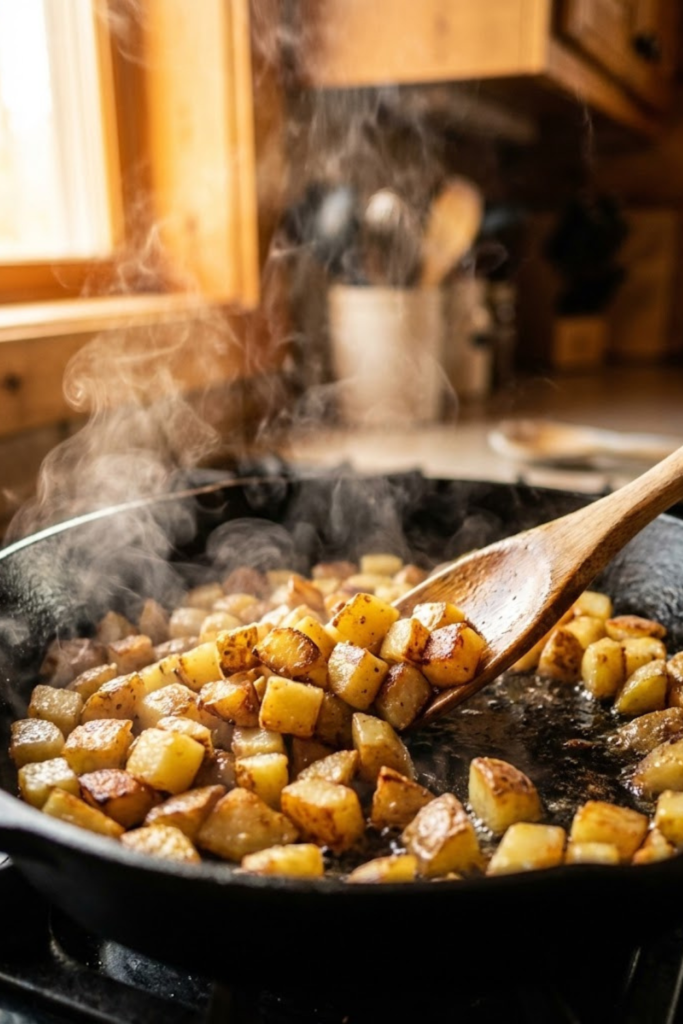 Hearty Country Breakfast Skillet: The Best 2026 Comfort Food Recipe 3 Untitled design 2 12