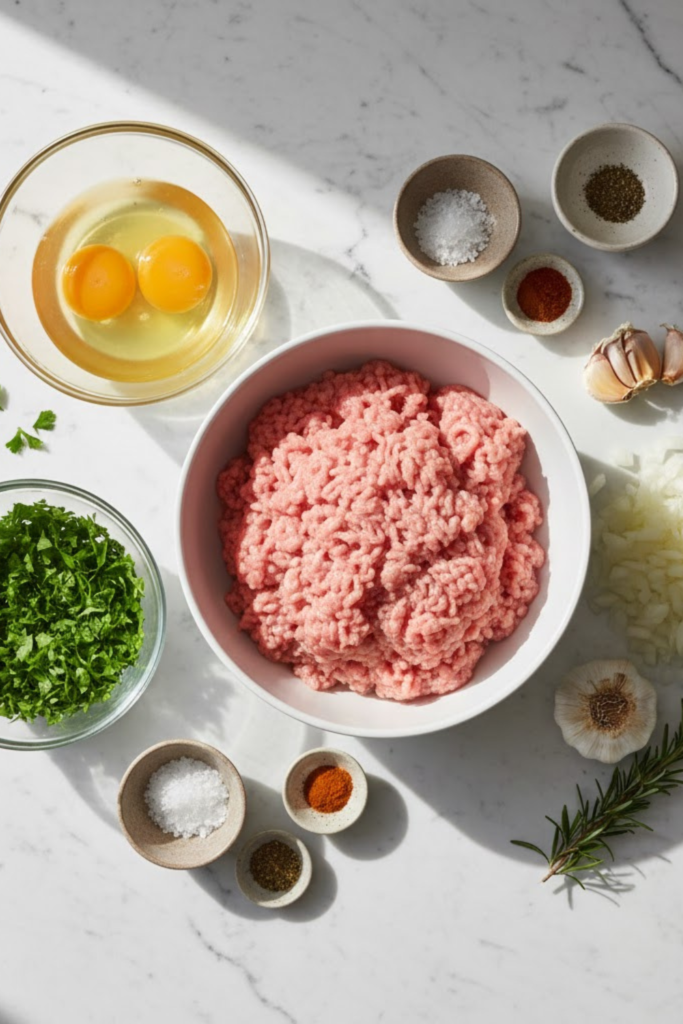 The Best Turkey Meatloaf We Have Ever Made: Juicy, Flavorful & Easy (2026 Recipe) 3 Untitled design 2 4