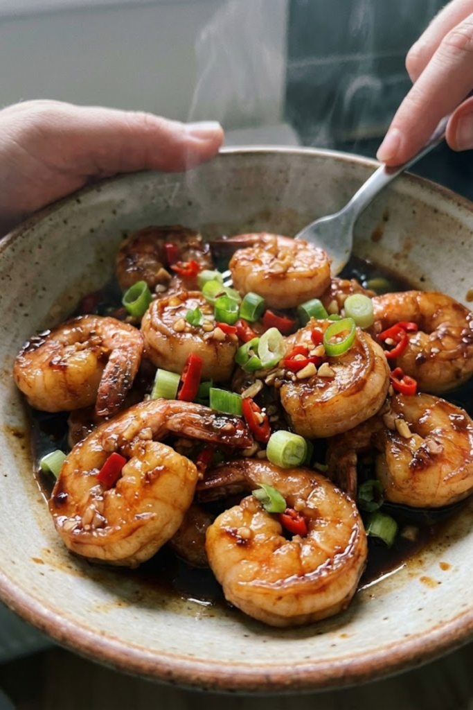 The Ultimate Juicy Asian Chilli Garlic Prawns Shrimp Recipe (2026 Edition) 1 Untitled design 25