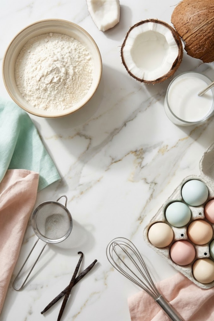 The Ultimate Coconut Cloud Cake Recipe: Light, Fluffy, and Divine (2026) 3 Untitled design 26 1